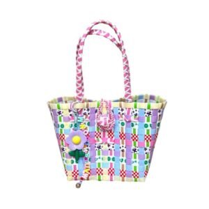 LUCY BLUE - LMS BASKET