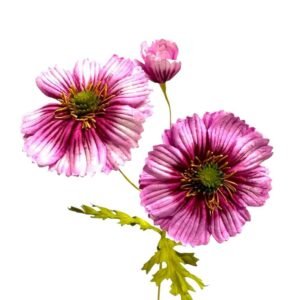 MAUVE COSMO GARDEN