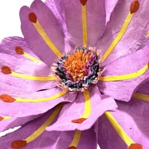 MAUVE CORAL FLOWER