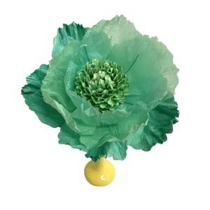 TURQOUISE : HELLENIUM FLOWER