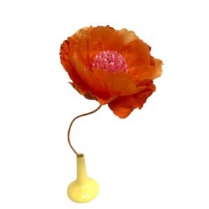 ORANGE: HELLENIUM FLOWER