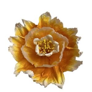 Yellow : Bell flower