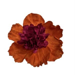 Orange : CAMELIA FLOWER