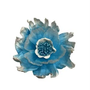 Neon Blue : Bell flower