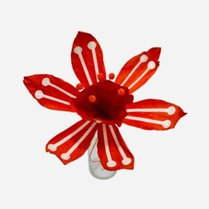 ORANGE DAFFODIL FLOWER : XL