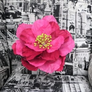 PINK: Sakura paper flower