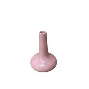 SALMON / JILL CERAMIC VASE