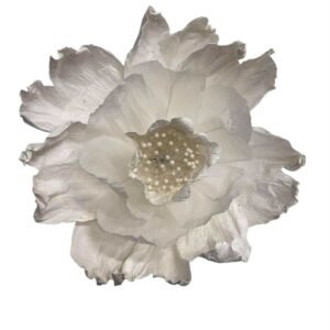 White : Bell flower